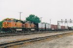 BNSF 4500 West